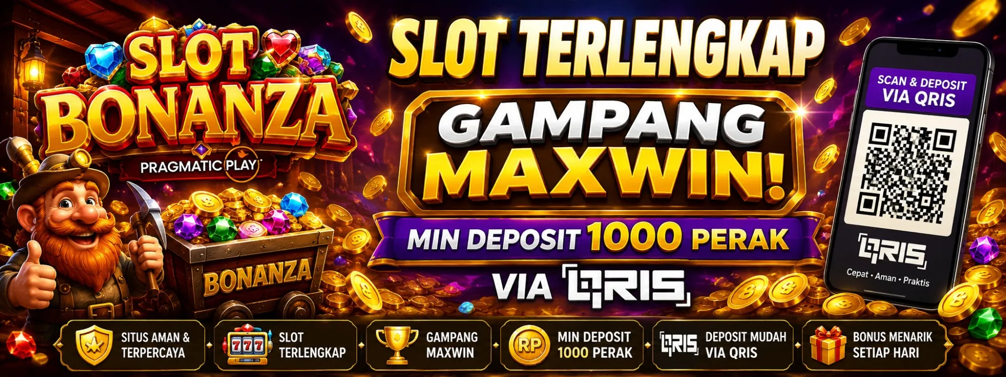 DEPOSIT DAN PROSES WITHDRAW CEPAT