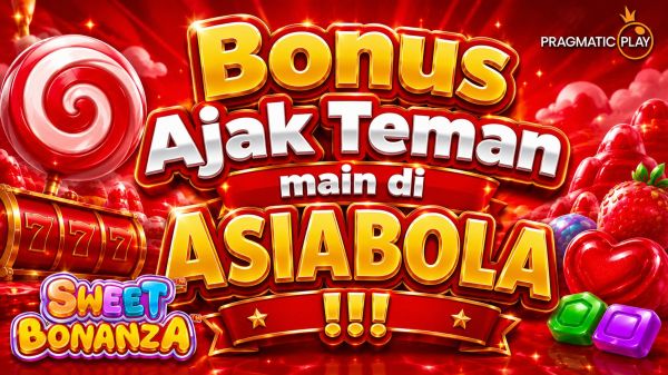 Bonus Ajak Teman