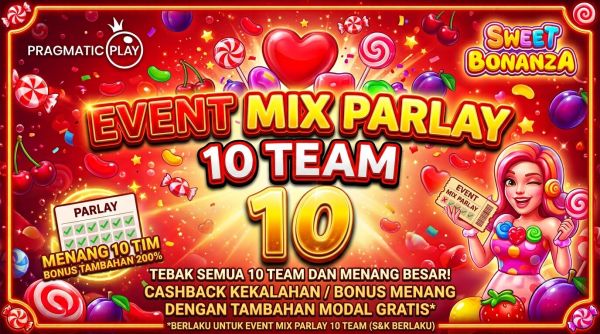 Event Mix Parlay ASIA