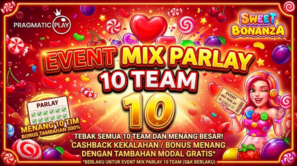 Event Mix Parlay ASIA