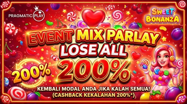Event Mix Parlay Lose All 200%