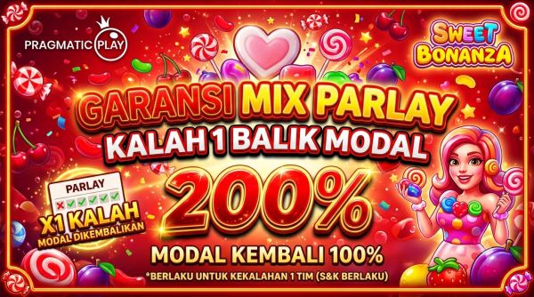 Garansi Mix Parlay L1